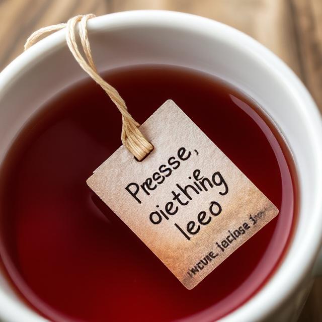 Prémiový čaj na cévy