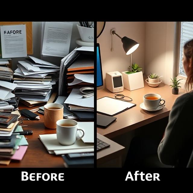 Uklidňující čaj na tlak